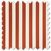The British Stripe Co. Catherine, Teinbridge No.1 - Twist&Fit Roman Blind